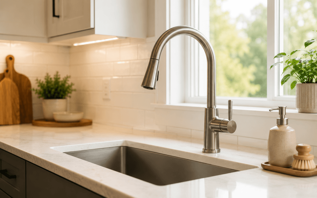 Expert Faucet Replacement and Installation – Portland, OR