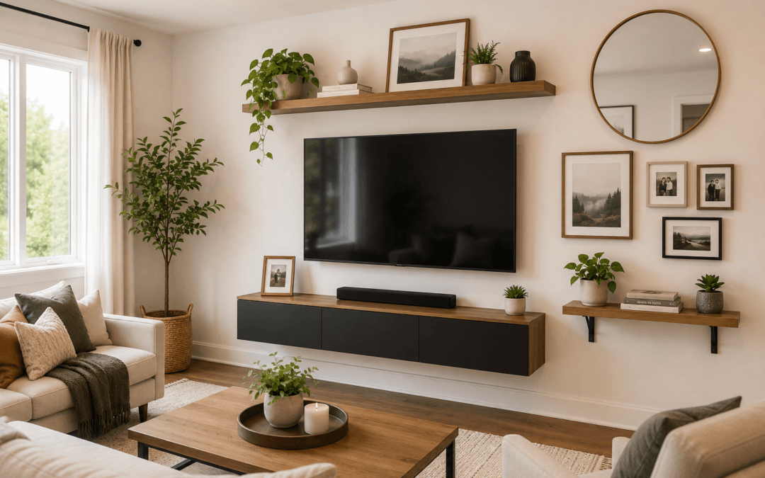 Wall Mounting Expert – Make Your House Feel Like Home – Portland, OR