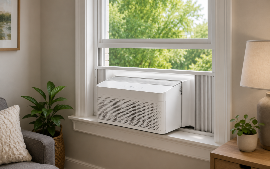 Professional Window AC Installation – Stay Chill With Low Energy Bill – Portland, OR